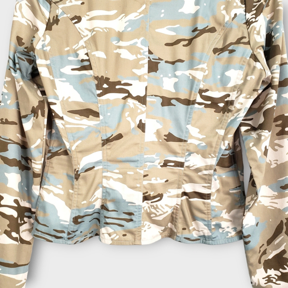 Revolve Miaou Devon Corset Long Sleeve Blouse - Picture 9 of 13